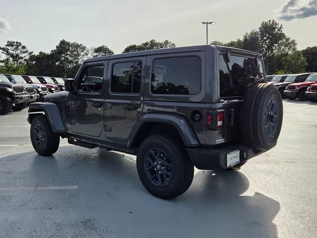 New 2026 Jeep Wrangler Unlimited Sport AWD/4WD image 6