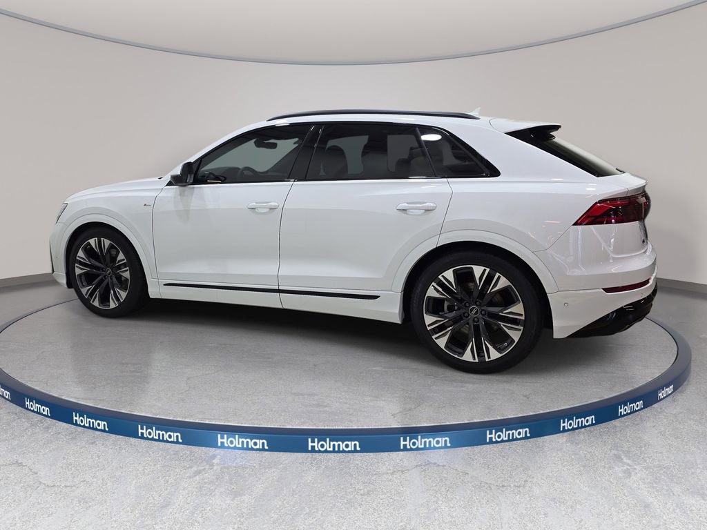 New 2026 Audi Q8 Premium Plus AWD/4WD image 8