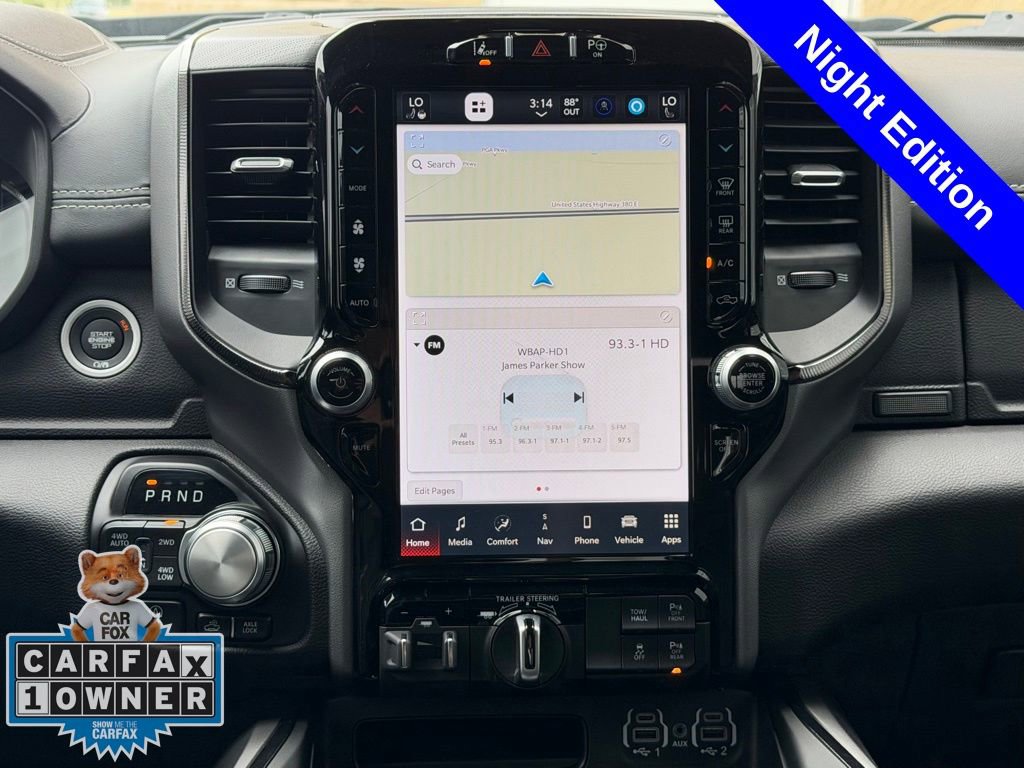 Used 2024 RAM 1500 Rebel w/ Rebel Level 2 Equipment Group image 16