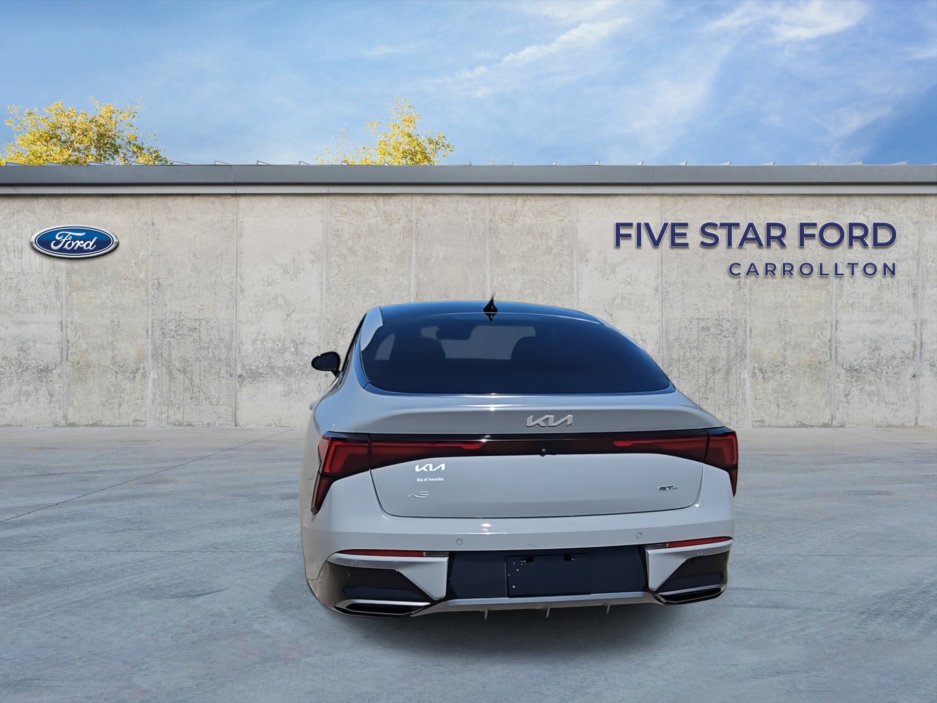 Used 2025 Kia K5 GT-Line w/ GT-Line Premium Package image 7