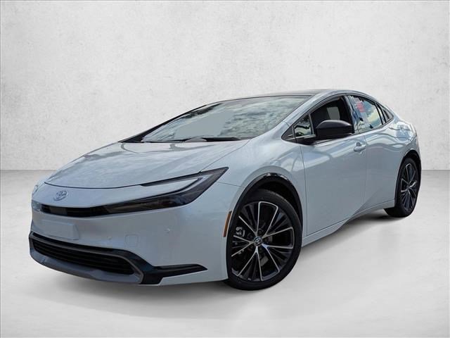 New 2026 Toyota Prius Limited