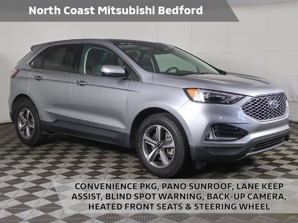 Used 2023 Ford Edge SEL w/ Convenience Package AWD/4WD 360° Tour