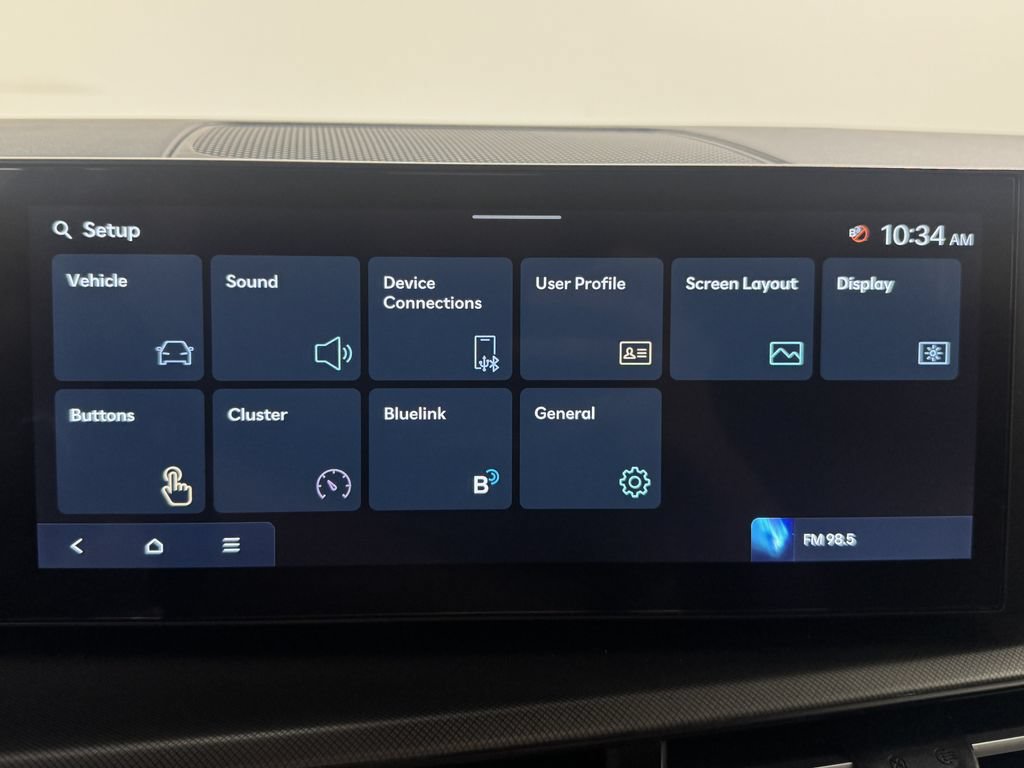 Used 2025 Hyundai Santa Fe SEL FWD image 28