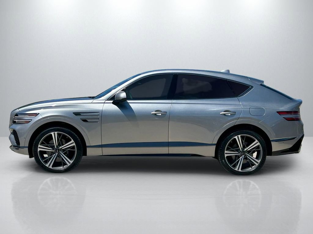Used 2025 Genesis GV80 3.5T e-SC image 8