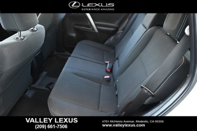 Used 2017 Toyota RAV4 XLE w/ All Weather Liner Package FWD image 10