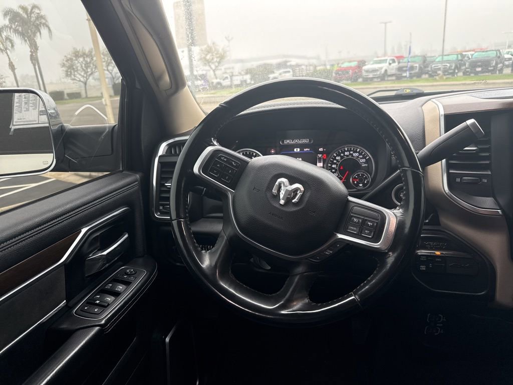 Used 2022 RAM 2500 Laramie image 20