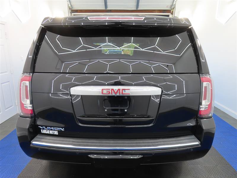 Used 2015 GMC Yukon Denali w/ Open Road Package AWD/4WD image 7