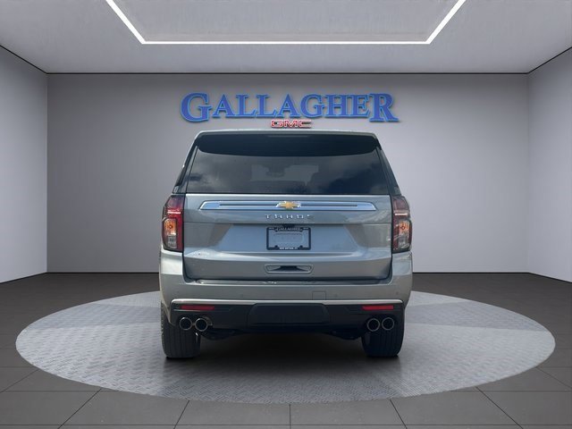 Certified 2024 Chevrolet Tahoe High Country w/ Premium Package image 6