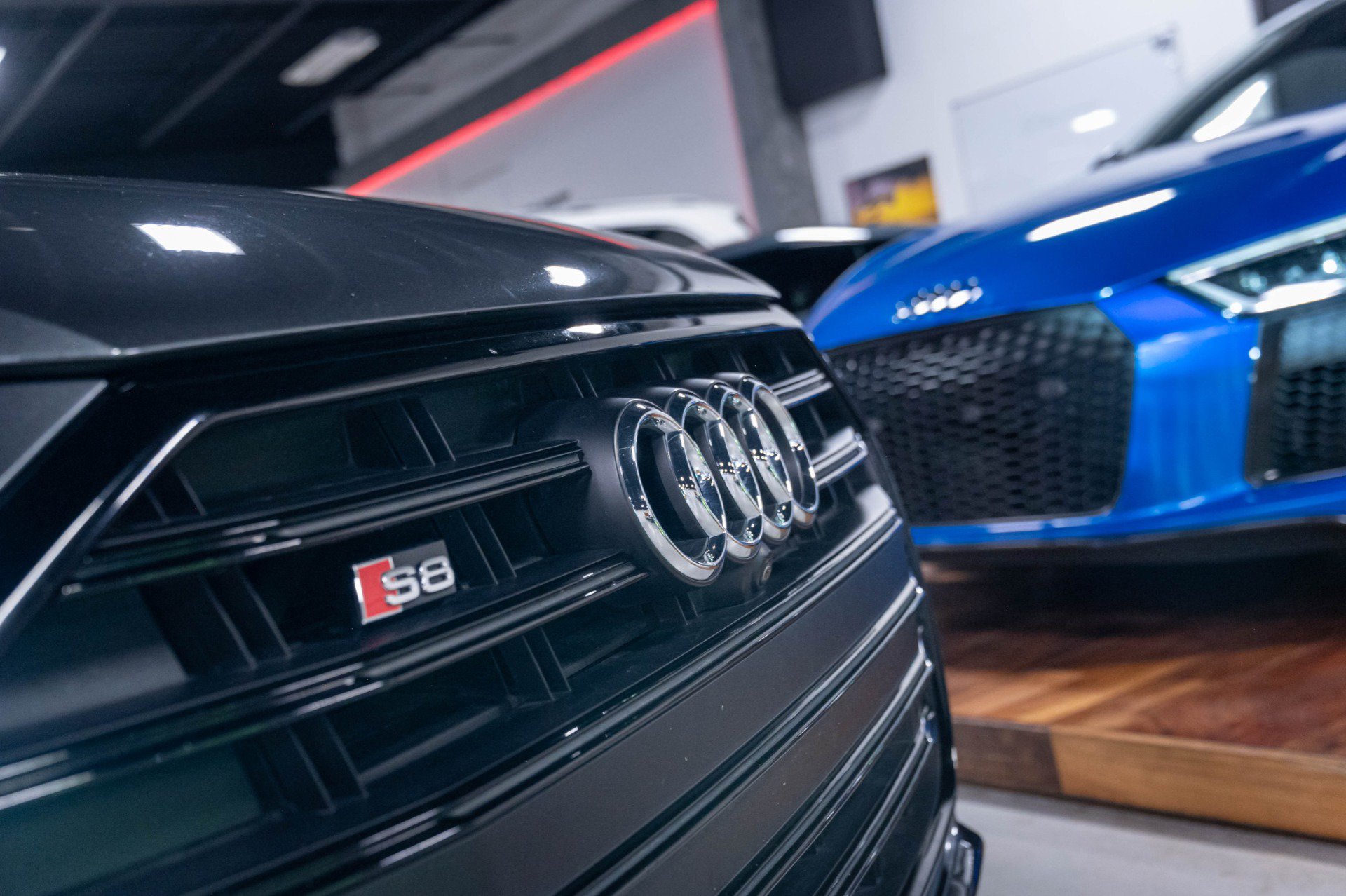 Used 2020 Audi S8 L AWD/4WD image 89