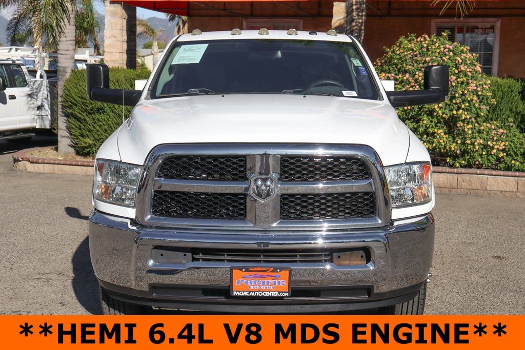 Used 2015 RAM 3500 Tradesman w/ Power & Remote Entry Group RWD image 3