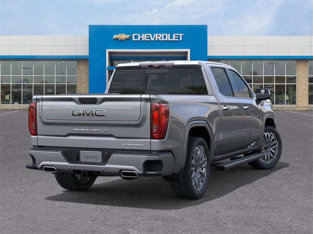 New 2026 GMC Sierra 1500 Denali Ultimate image 4