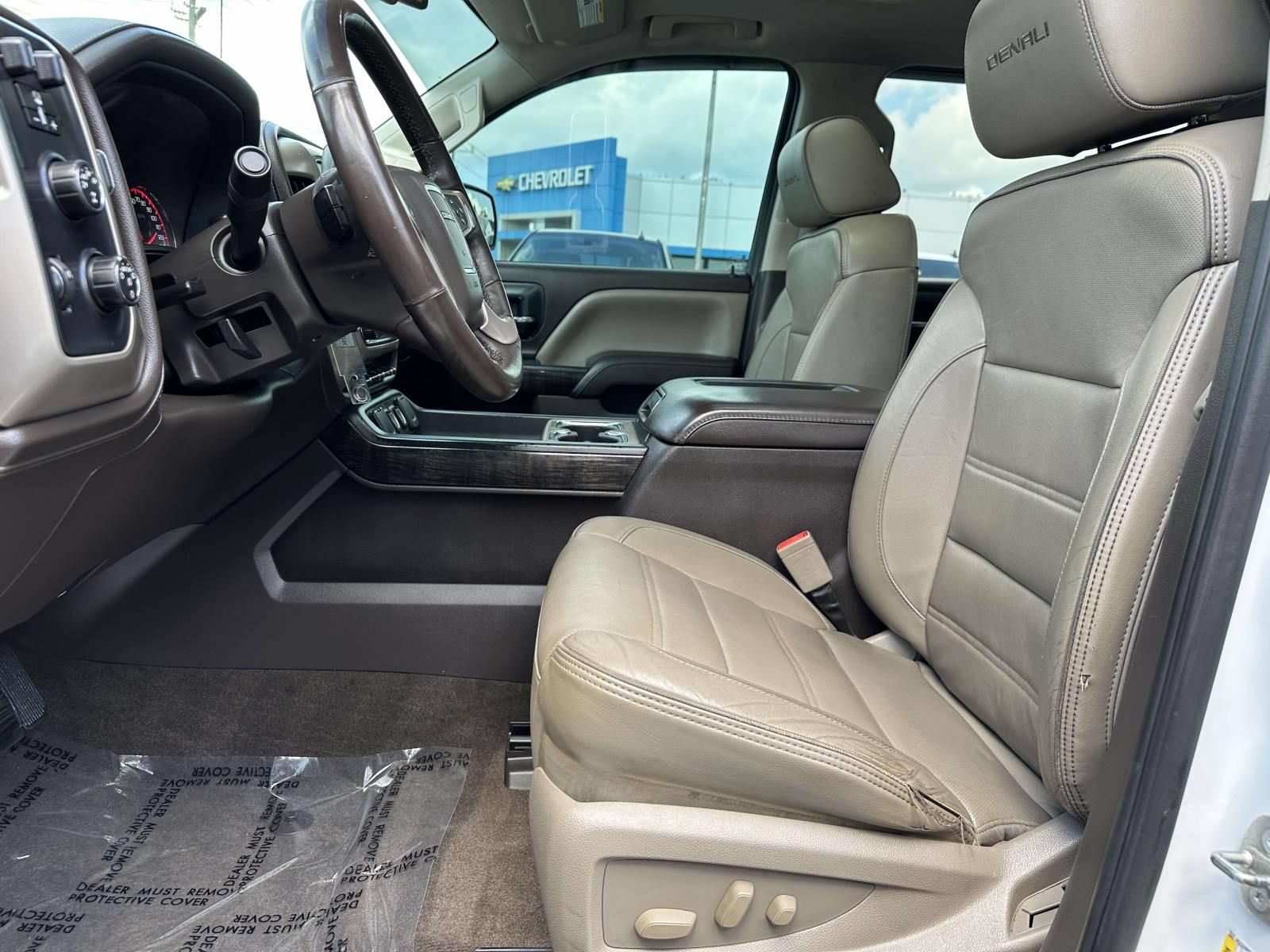 Used 2016 GMC Sierra 1500 Denali AWD/4WD image 22