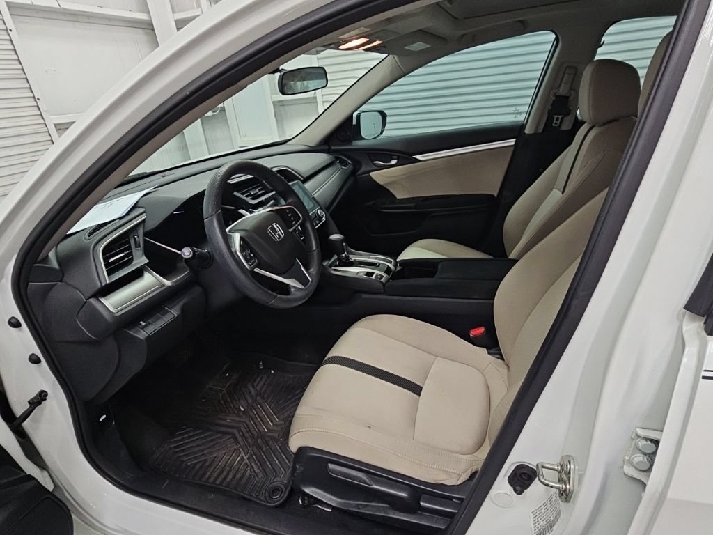 Used 2017 Honda Civic EX image 11