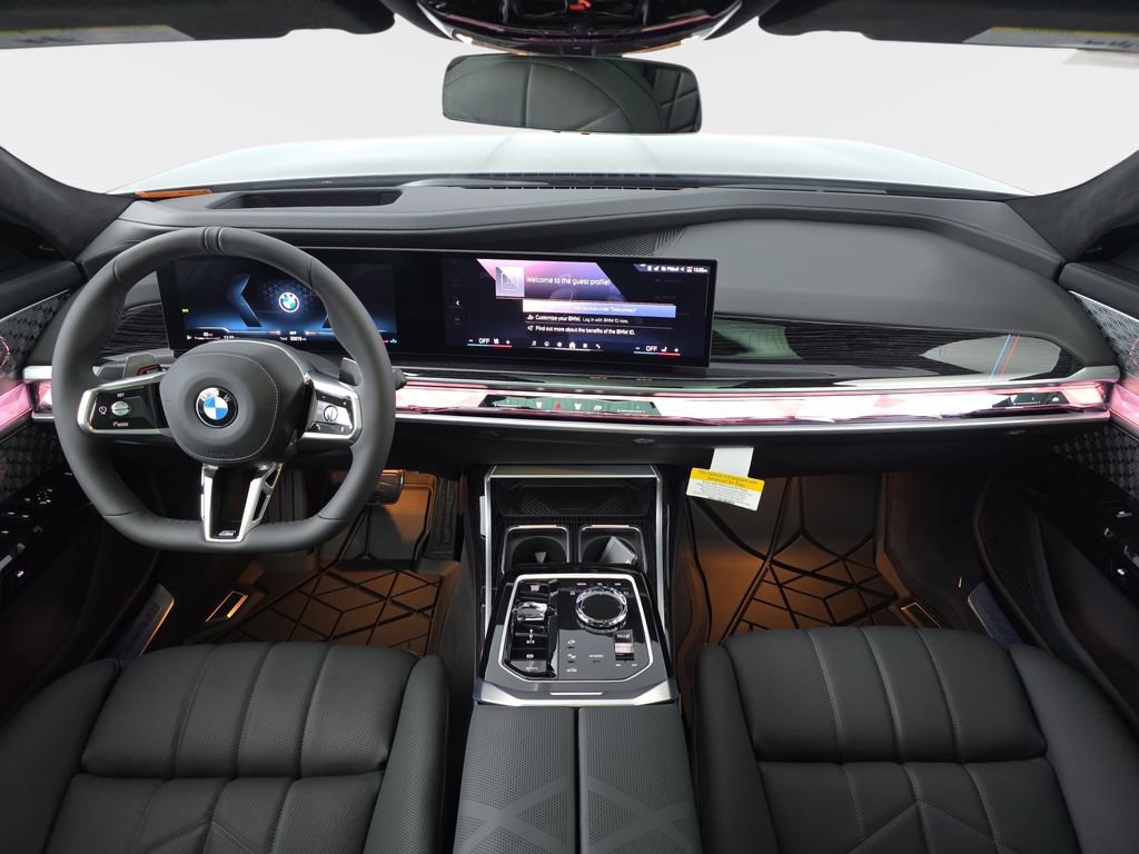 New 2026 BMW 760i xDrive w/ Executive Package image 9