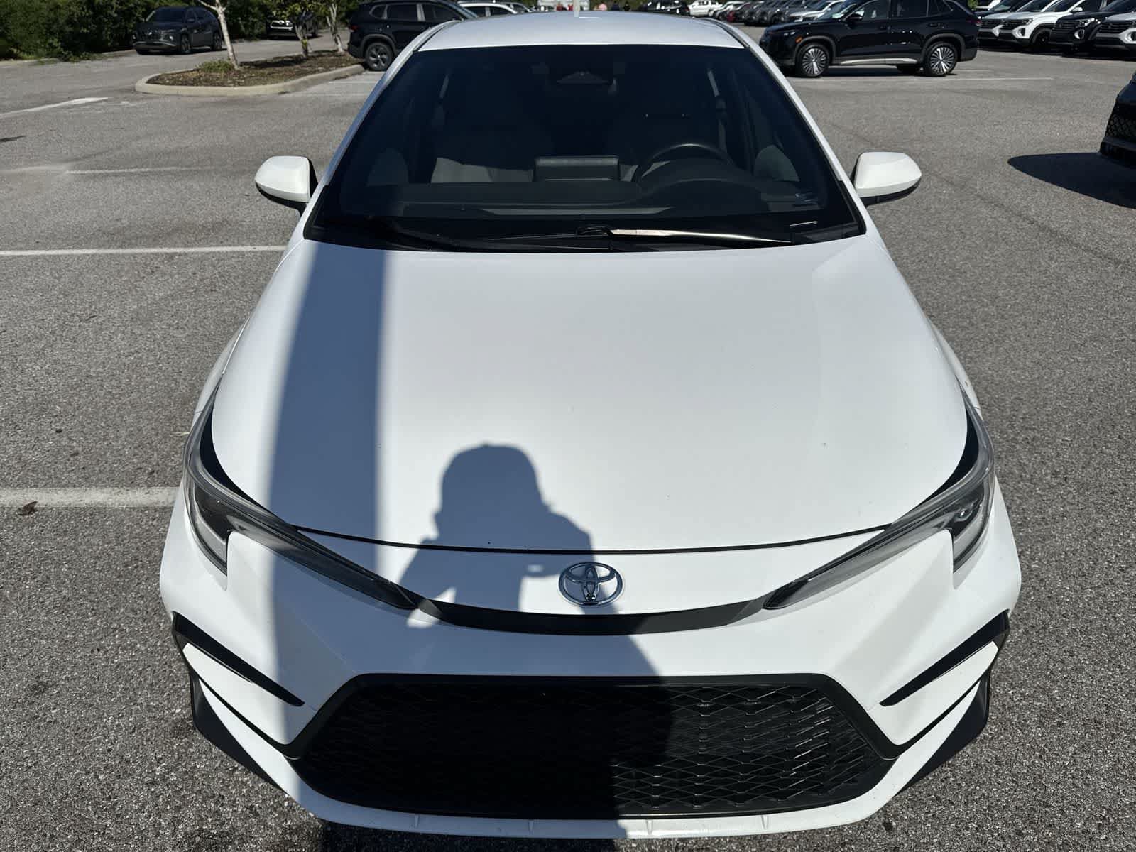 Used 2023 Toyota Corolla SE FWD image 17