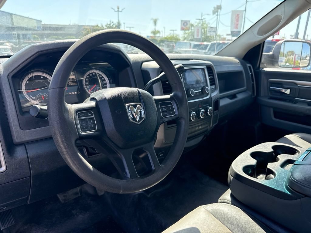 Used 2018 RAM 2500 Tradesman w/ Power Accessory Group RWD image 8