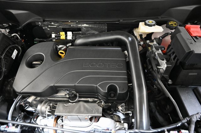 New 2026 GMC Terrain Denali w/ LPO, Black Badging Package image 29