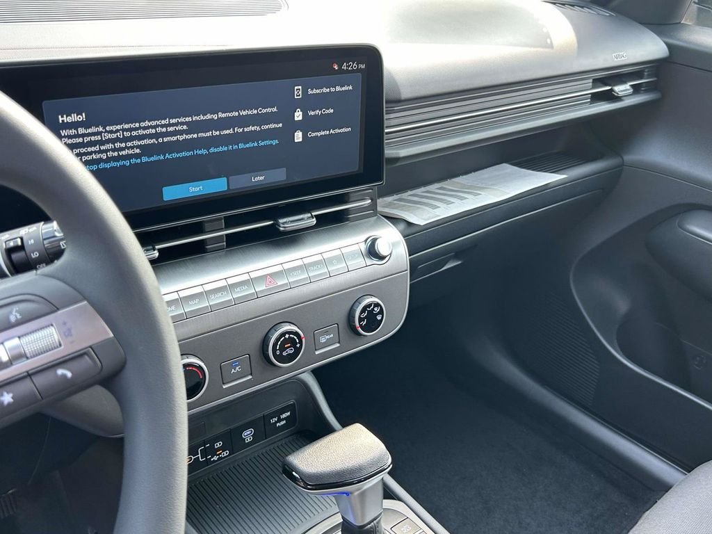 New 2026 Hyundai Kona SE FWD image 19
