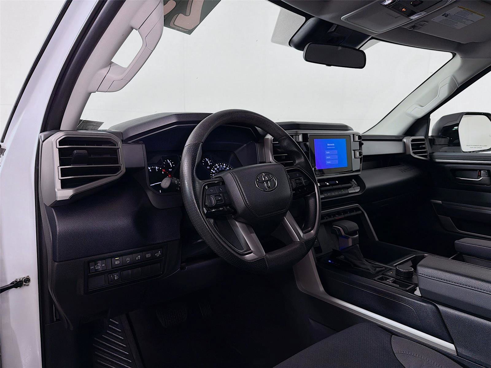 Used 2023 Toyota Tundra SR5 w/ SR5 Convenience Package image 9