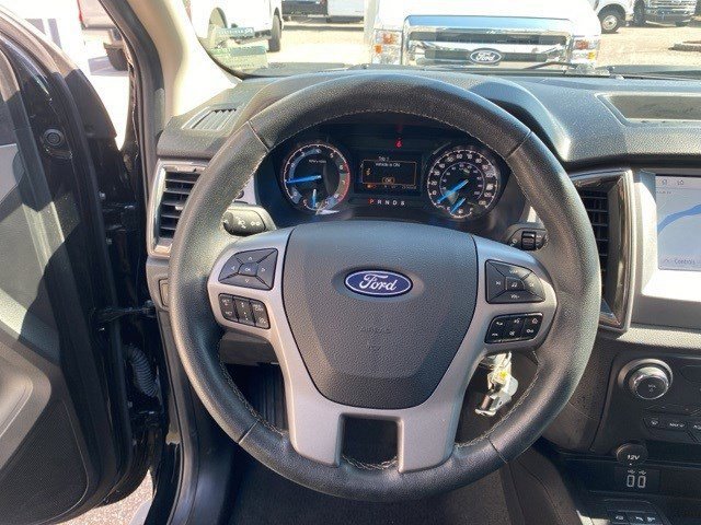 Certified 2023 Ford Ranger XLT w/ Equipment Group 301A Mid image 30