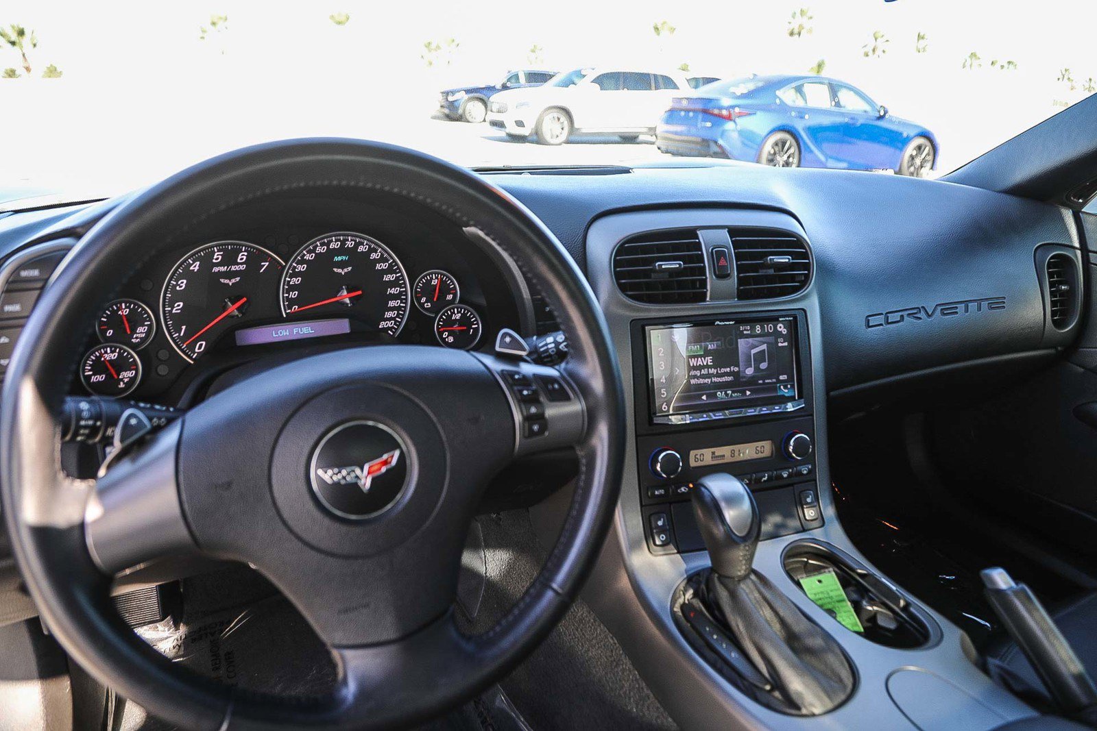 Used 2007 Chevrolet Corvette Convertible w/ Preferred Equipment Group image 12
