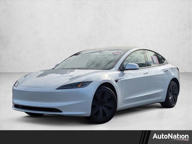 Used 2025 Tesla Model 3 Long Range