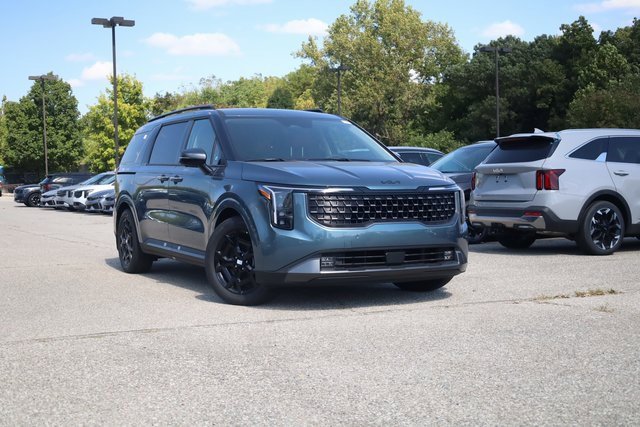 New 2026 Kia Carnival SX Prestige image 2