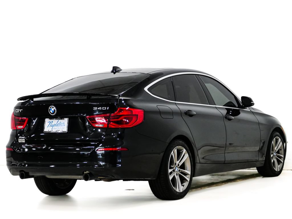Used 2019 BMW 340i Gran Turismo xDrive w/ Premium Package AWD/4WD image 6