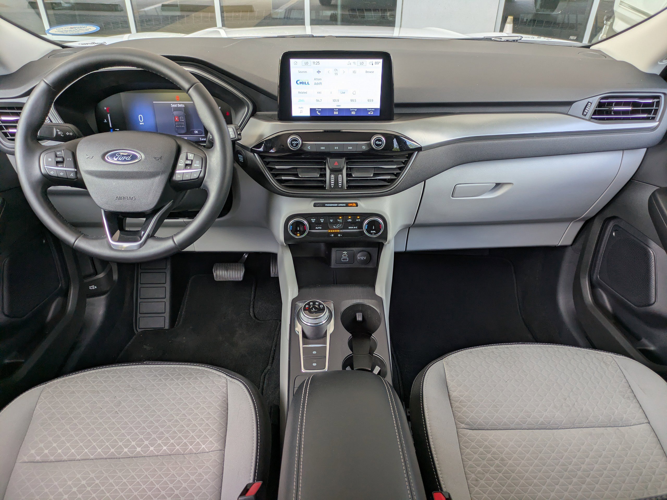 Certified 2024 Ford Escape Active FWD image 16