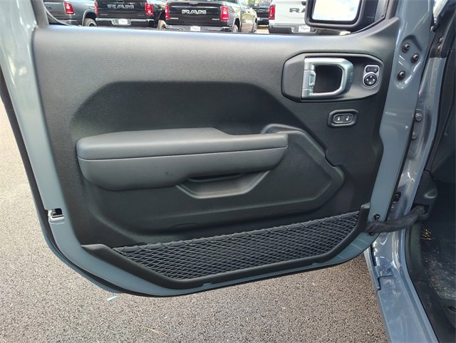 New 2026 Jeep Wrangler Sport S image 11