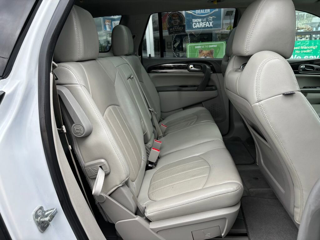 Used 2017 Buick Enclave Premium w/ Experience Buick Package image 20