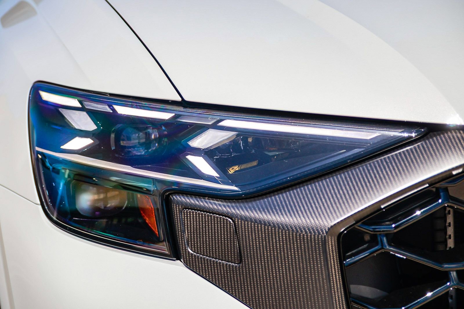 New 2026 Audi RS Q8 performance image 10