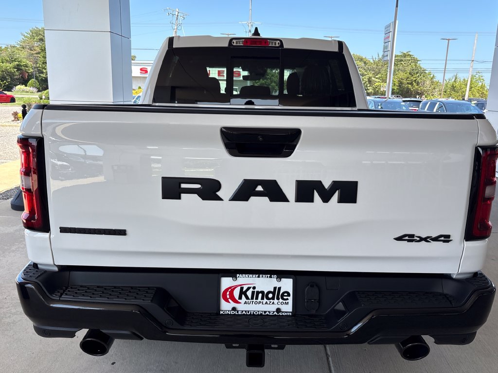 New 2026 RAM 1500 Big Horn AWD/4WD image 31