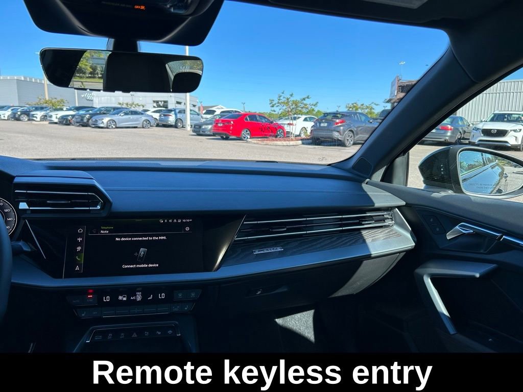 New 2026 Audi A3 2.0T Premium AWD/4WD image 9