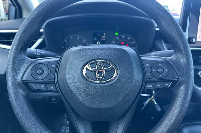 Certified 2024 Toyota Corolla LE FWD image 26