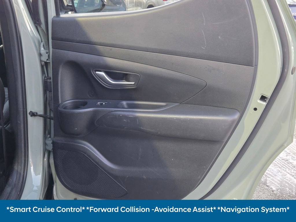 Certified 2023 Hyundai Santa Cruz SEL Premium image 12