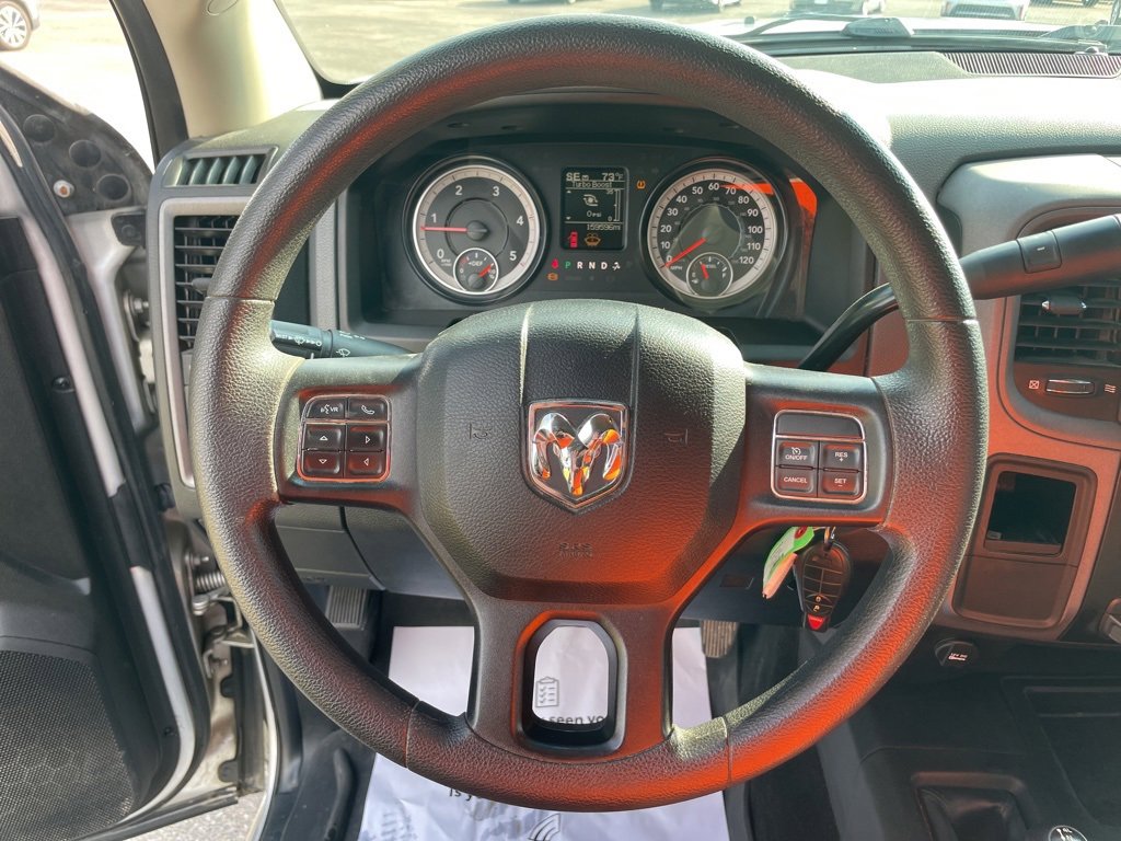 Used 2018 RAM 2500 Tradesman w/ Chrome Appearance Group image 26