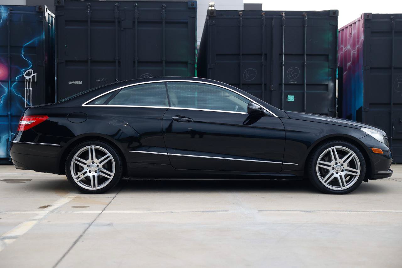 Used 2010 Mercedes-Benz E 350 Coupe image 13