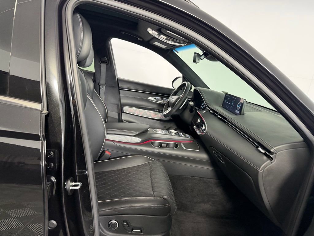 Used 2024 Genesis GV70 3.5T Sport w/ Sport Advanced Package image 35