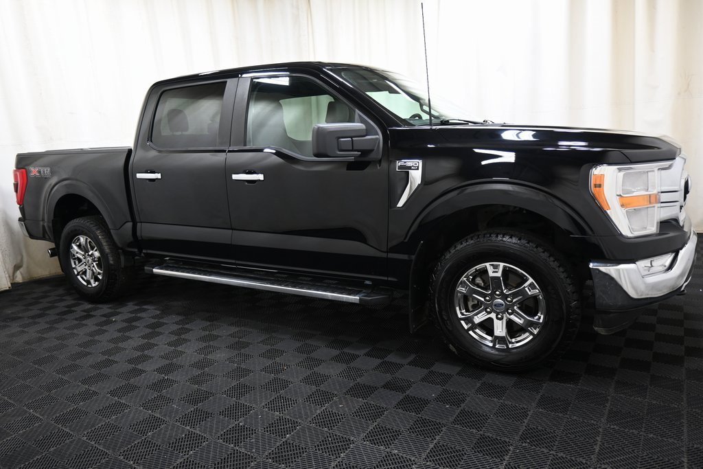 Used 2022 Ford F150 XLT w/ XTR Package image 10