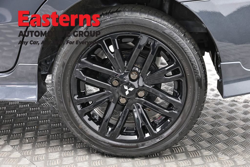 Used 2024 Mitsubishi Mirage G4 Black Edition image 32