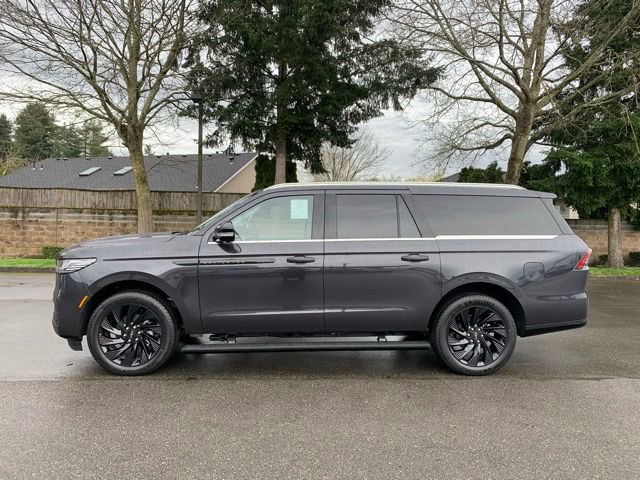 New 2026 Lincoln Navigator L Black Label image 2