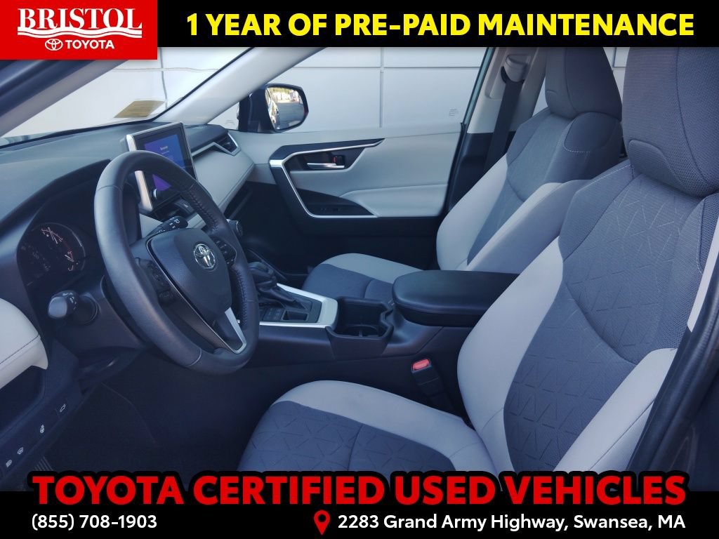 Certified 2024 Toyota RAV4 XLE w/ Convenience Package AWD/4WD image 15