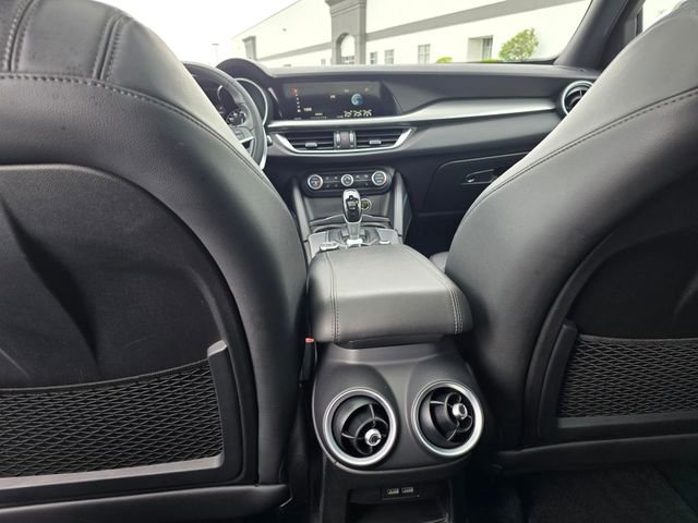 Used 2019 Alfa Romeo Stelvio Ti Sport w/ Quick Order Package 22S Sport AWD/4WD image 26