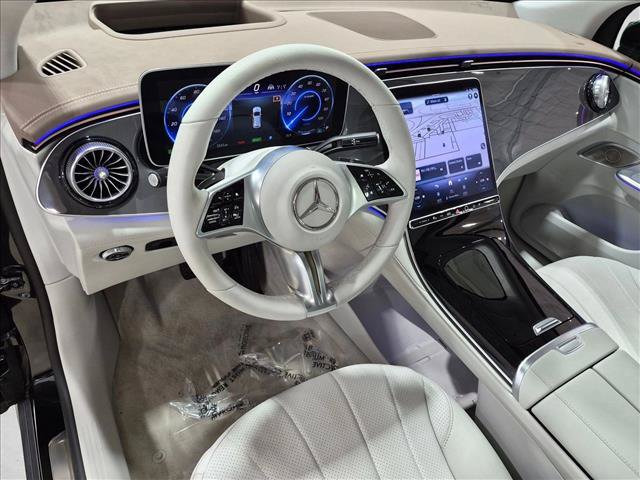 Certified 2023 Mercedes-Benz EQE 350+ SUV w/ Pinnacle Trim Package image 10
