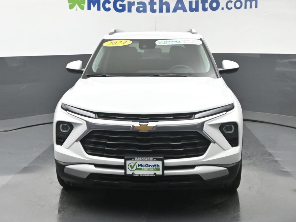 Used 2024 Chevrolet TrailBlazer LT w/ LT Cold Weather Package FWD image 6