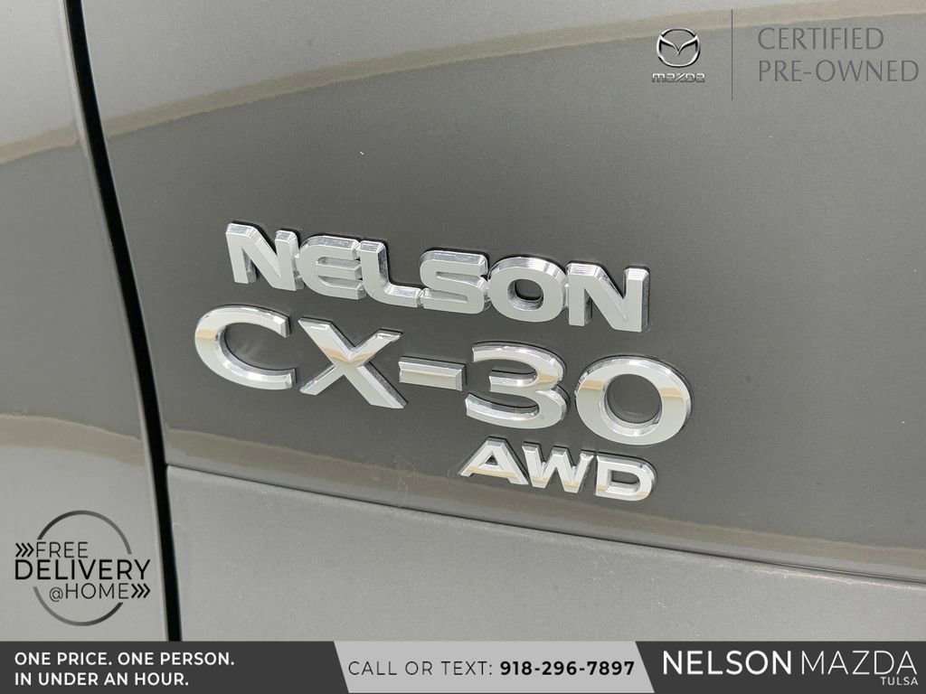 Certified 2023 MAZDA CX-30 AWD 2.5 S w/ Preferred Package image 16
