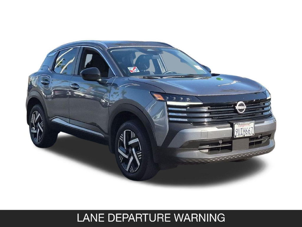 Certified 2026 Nissan Kicks SV FWD image 2
