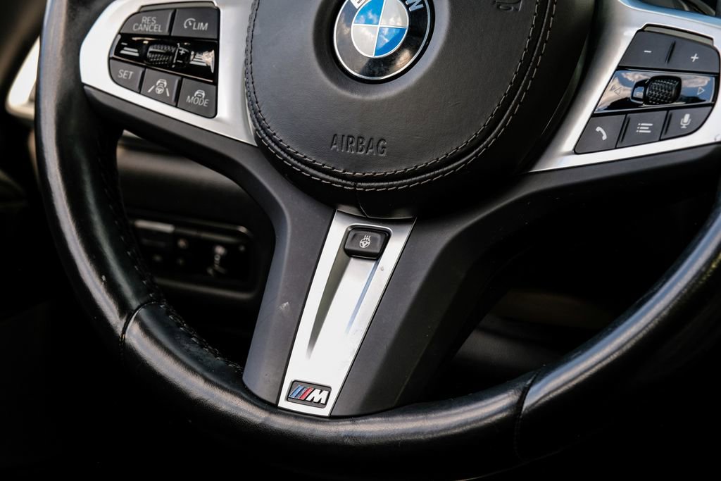 Used 2022 BMW X5 M50i AWD/4WD image 16