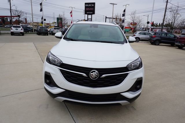 Used 2023 Buick Encore GX Select w/ Safety Package II image 11